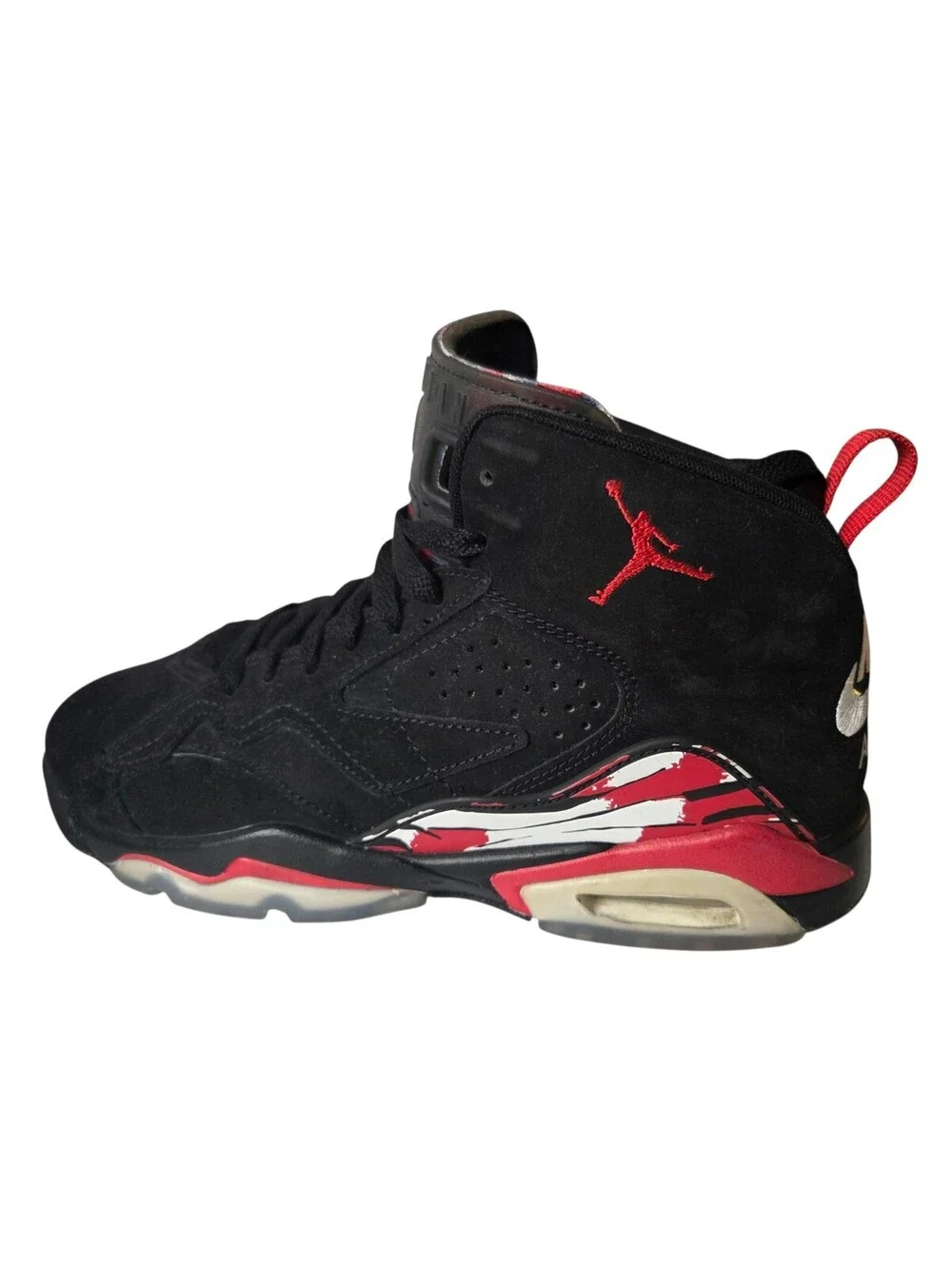 Nike Air Jordan Jumpman MVP GS Youth Sneakers Black Red White Size 6Y DZ5577-061